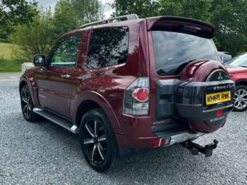 Used Mitsubishi Shogun 2015 for sale - 74921848: Photo