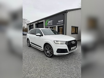 Used Audi Q7 2017 for sale - 78462768: Photo