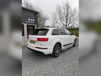 Used Audi Q7 2017 for sale - 78462768: Photo
