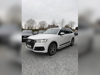 Used Audi Q7 2017 for sale - 78462768: Photo