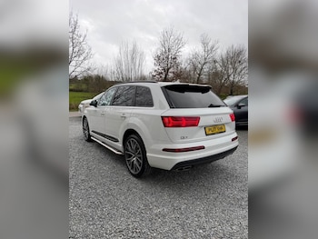 Used Audi Q7 2017 for sale - 78462768: Photo