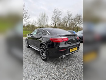 Used Mercedes-Benz GLC 2018 for sale - 78536243: Photo
