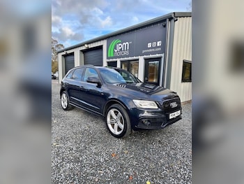 Used Audi Q5 2014 for sale - 78689810: Photo