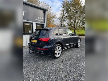 Used Audi Q5 2014 for sale - 78689810: Photo