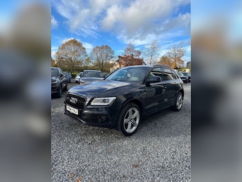 Used Audi Q5 2014 for sale - 78689810: Photo