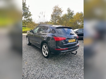 Used Audi Q5 2014 for sale - 78689810: Photo