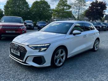 Used Audi A3 2020 for sale - 74752326: Photo