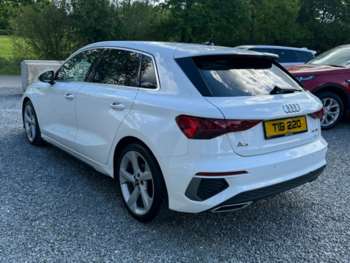 Used Audi A3 2020 for sale - 74752326: Photo