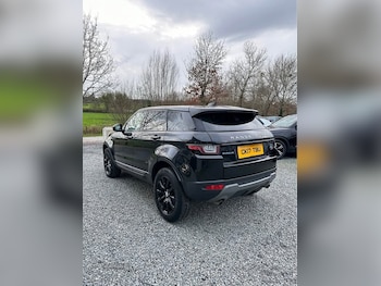 Used Land Rover Range Rover Evoque 2017 for sale - 79083352: Photo
