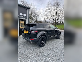 Used Land Rover Range Rover Evoque 2017 for sale - 79083352: Photo