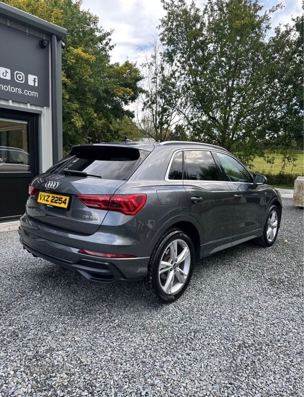 Used Audi Q3 2021 for sale - 77575647: Photo 2