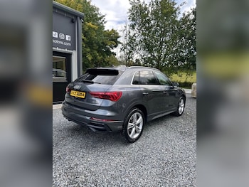 Used Audi Q3 2021 for sale - 77575647: Photo