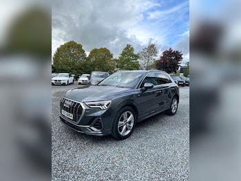 Used Audi Q3 2021 for sale - 77575647: Photo