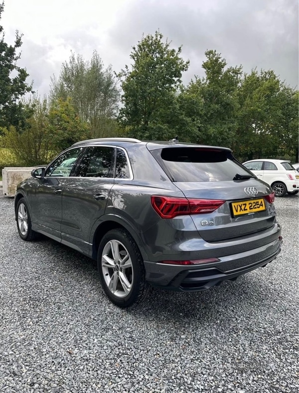 Used Audi Q3 2021 for sale - 77575647: Photo 4