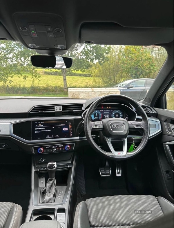 Used Audi Q3 2021 for sale - 77575647: Photo 9