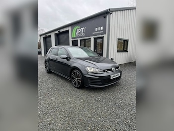 Volkswagen Golf feature image