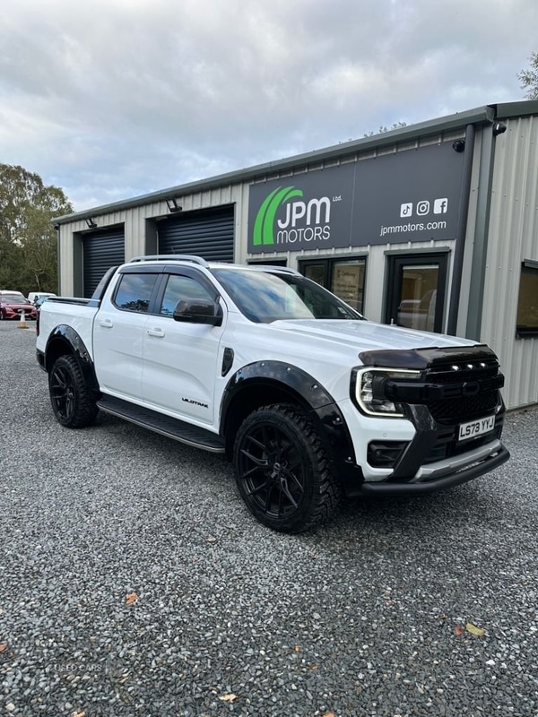 Used Ford Ranger 2023 for sale - 76729915: Photo 1