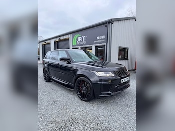 Used Land Rover Range Rover Sport 2018 for sale - 78462761: Photo