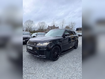 Used Land Rover Range Rover Sport 2018 for sale - 78462761: Photo