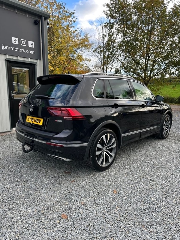 Used Volkswagen Tiguan 2019 for sale - 76729241: Photo 2