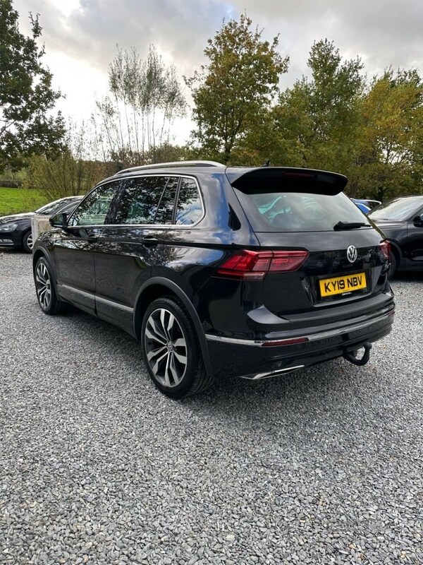 Used Volkswagen Tiguan 2019 for sale - 76729241: Photo 4