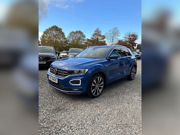 Used Volkswagen T-Roc 2018 for sale - 79083669: Photo