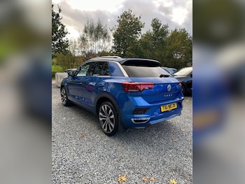 Used Volkswagen T-Roc 2018 for sale - 79083669: Photo