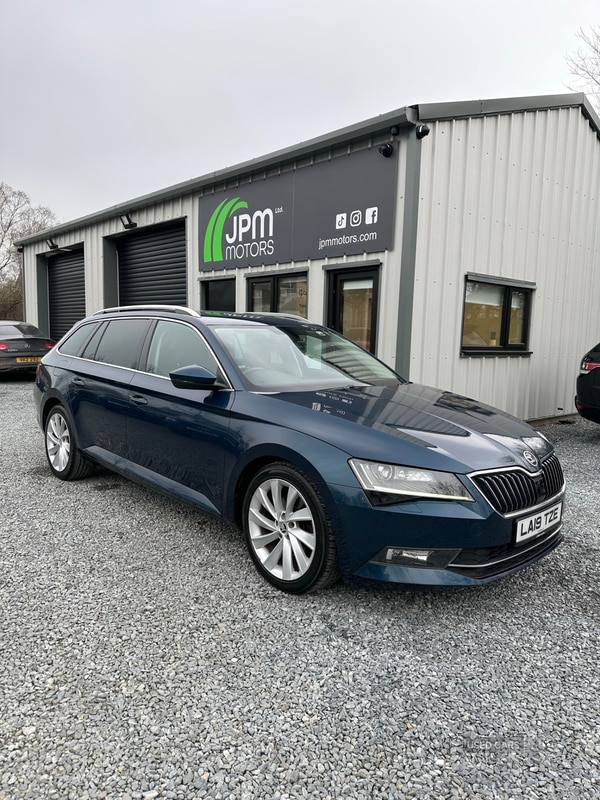 Used Skoda Superb 2019 for sale - 74201369: Photo 1