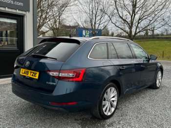 Used Skoda Superb 2019 for sale - 74201369: Photo