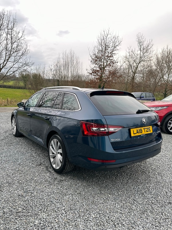 Used Skoda Superb 2019 for sale - 74201369: Photo 3