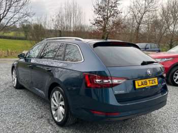 Used Skoda Superb 2019 for sale - 74201369: Photo