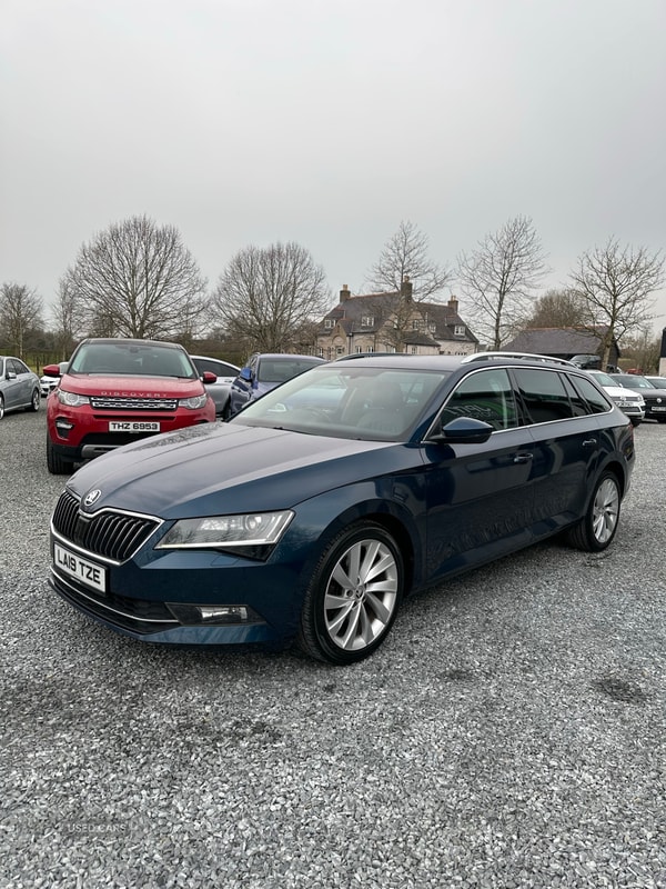 Used Skoda Superb 2019 for sale - 74201369: Photo 4
