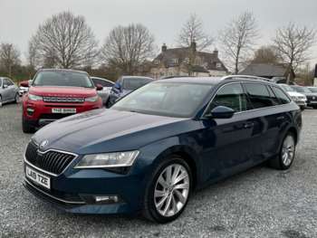 Used Skoda Superb 2019 for sale - 74201369: Photo