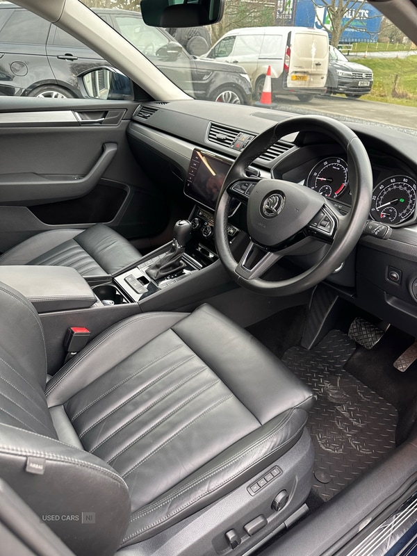 Used Skoda Superb 2019 for sale - 74201369: Photo 5