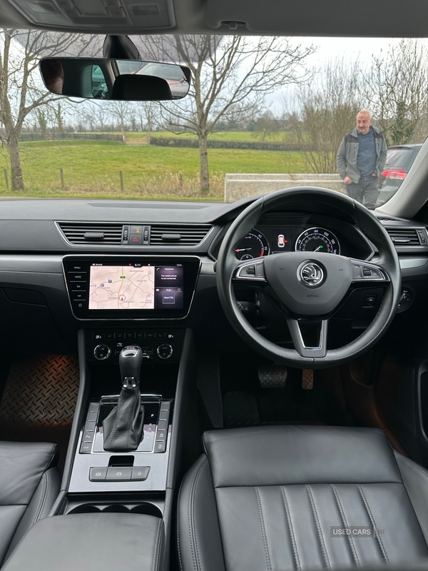 Used Skoda Superb 2019 for sale - 74201369: Photo 7