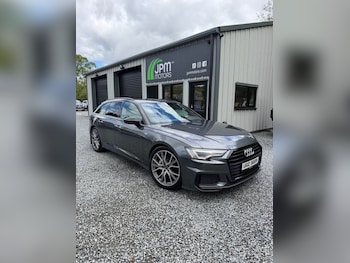 Used Audi A6 2021 for sale - 79039632: Photo