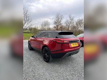 Used Land Rover Range Rover Velar 2018 for sale - 79540981: Photo