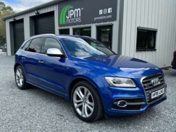 2015 - SQ5 Quattro 5dr Tip Auto