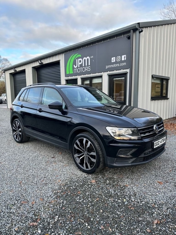 Used Volkswagen Tiguan 2017 for sale - 76729261: Photo 1