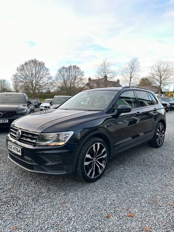 Used Volkswagen Tiguan 2017 for sale - 76729261: Photo 3