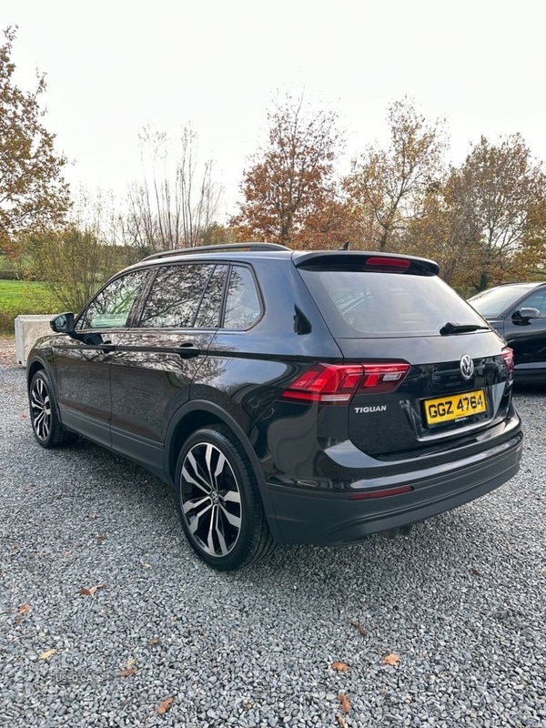 Used Volkswagen Tiguan 2017 for sale - 76729261: Photo 4