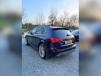 Used Audi Q5 2015 for sale - 79540985: Photo