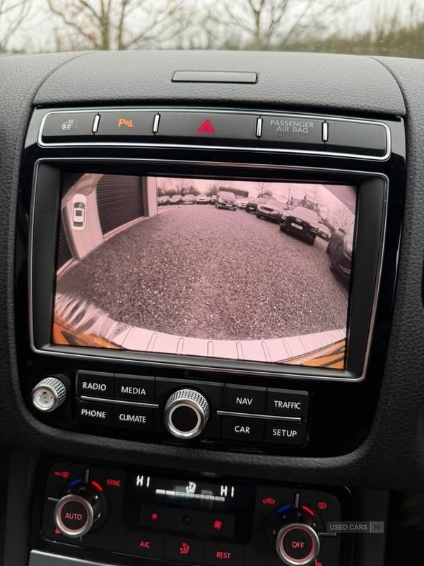 Used Volkswagen Touareg 2016 for sale - 77799627: Photo 10