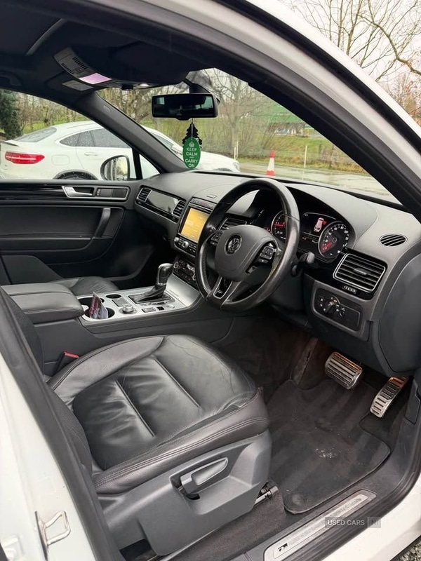 Used Volkswagen Touareg 2016 for sale - 77799627: Photo 5