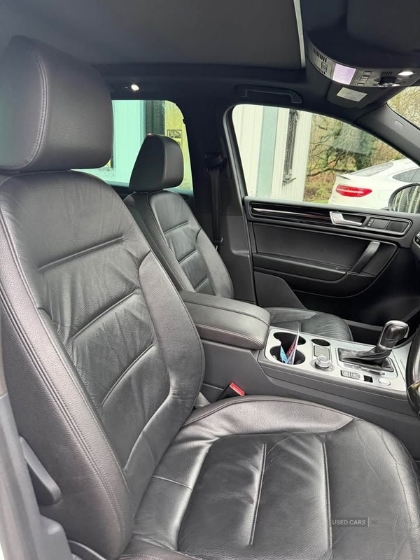 Used Volkswagen Touareg 2016 for sale - 77799627: Photo 6