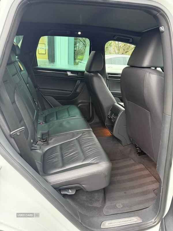 Used Volkswagen Touareg 2016 for sale - 77799627: Photo 7