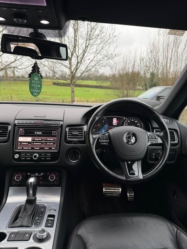 Used Volkswagen Touareg 2016 for sale - 77799627: Photo 8