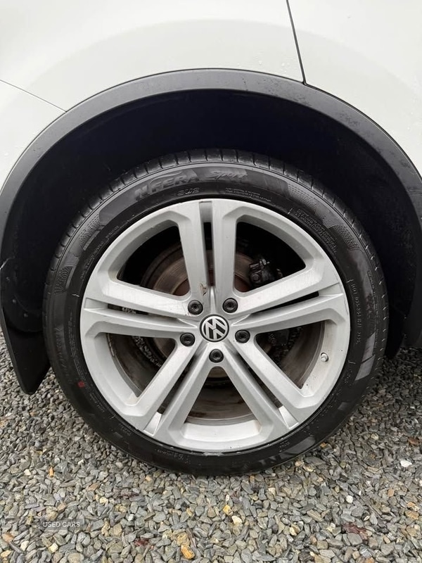 Used Volkswagen Touareg 2016 for sale - 77799627: Photo 9