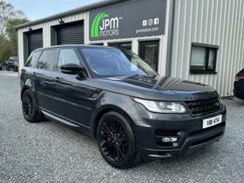 2015 - 3.0 SDV6 [306] Autobiography Dynamic 5dr Auto