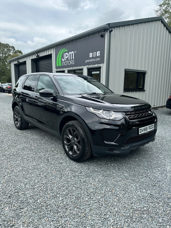 Used Land Rover Discovery Sport 2018 for sale - 76014370: Photo 1